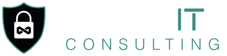 FACURITY: Webseiten Logo mit Schutzschild und IT-Sicherheit-Schloss und Schriftzug FACURITY Consulting